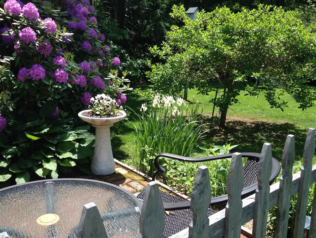 Morning Glory Inn York Harbor Экстерьер фото