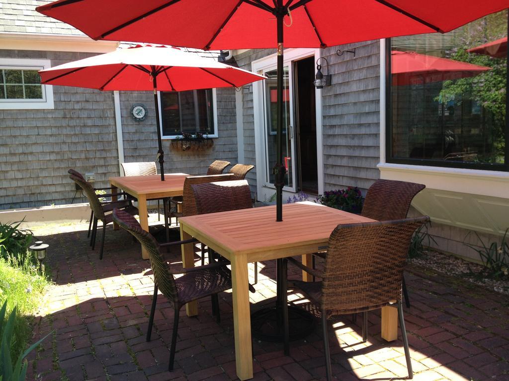 Morning Glory Inn York Harbor Экстерьер фото
