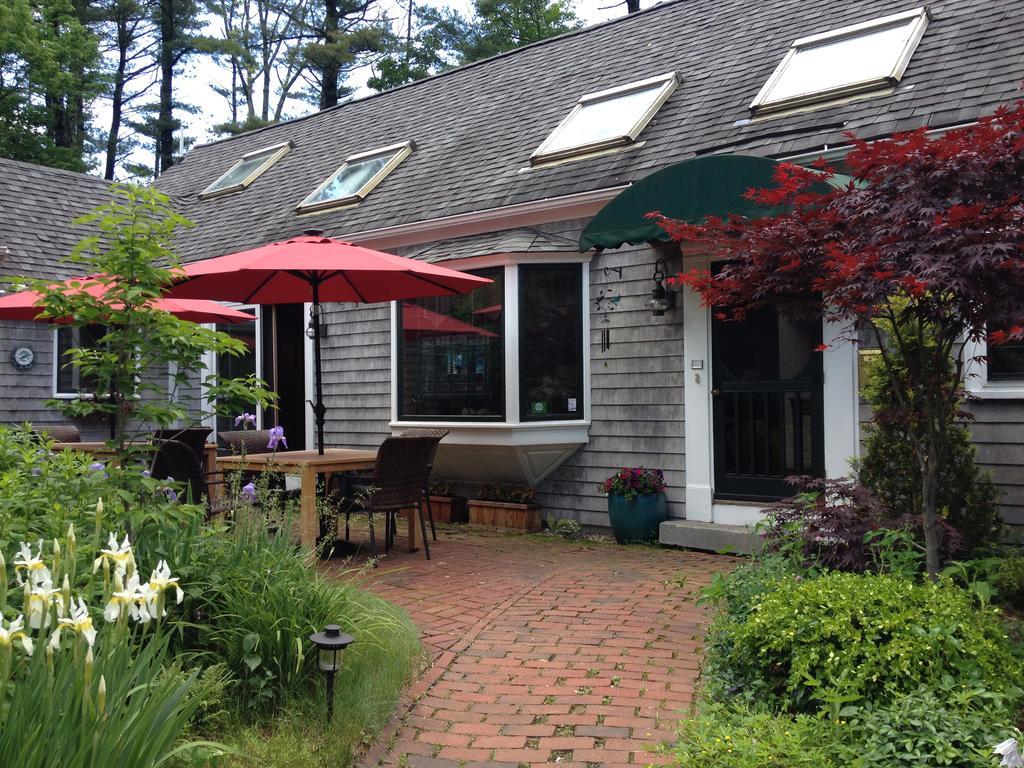 Morning Glory Inn York Harbor Экстерьер фото