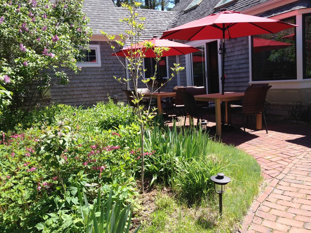 Morning Glory Inn York Harbor Экстерьер фото