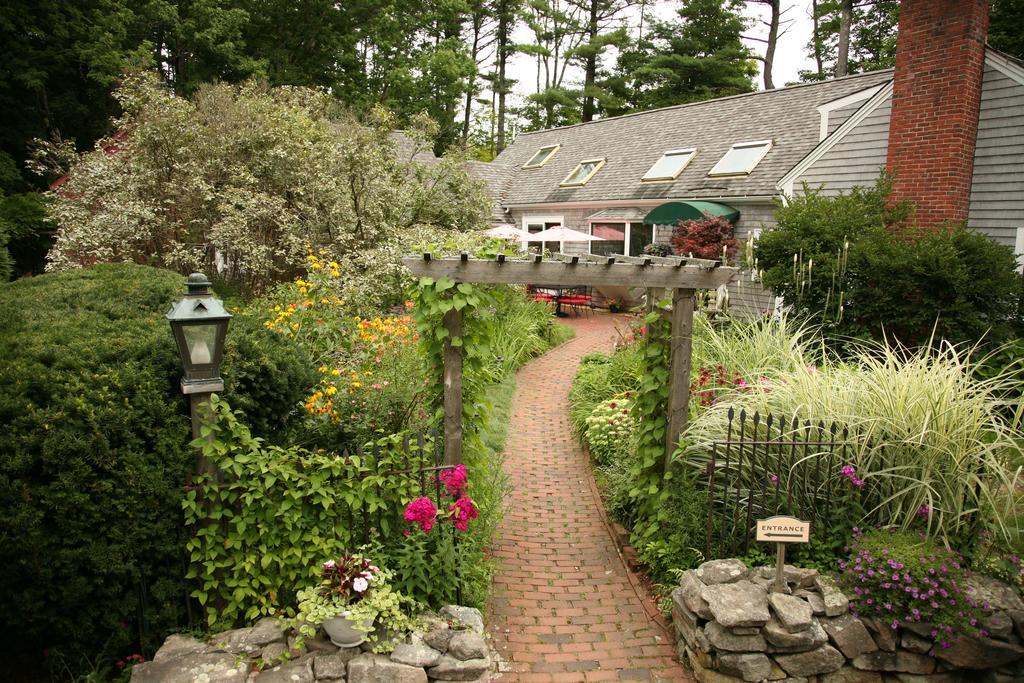 Morning Glory Inn York Harbor Экстерьер фото