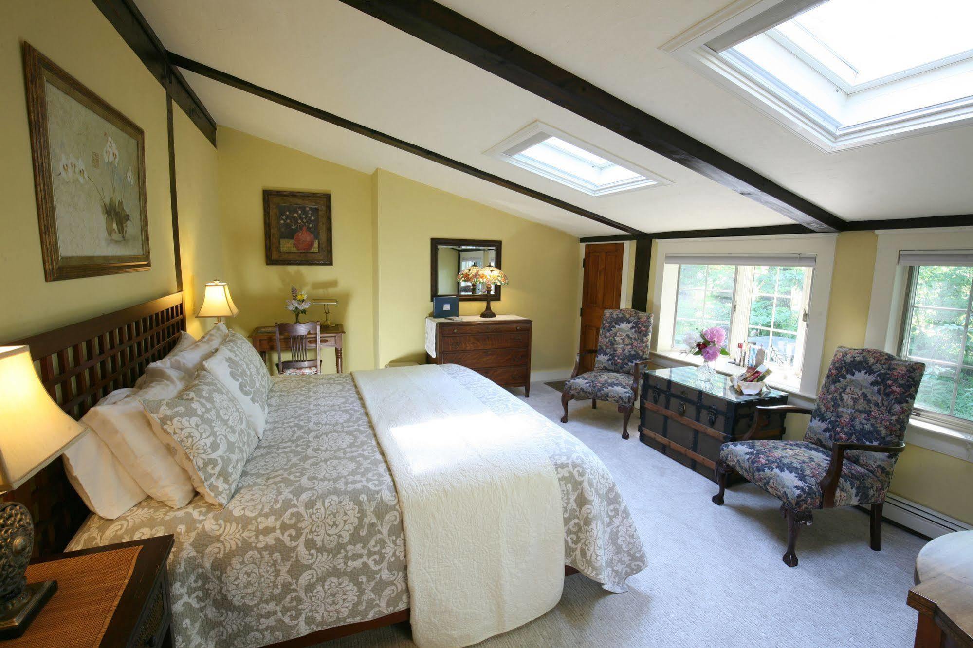 Morning Glory Inn York Harbor Экстерьер фото