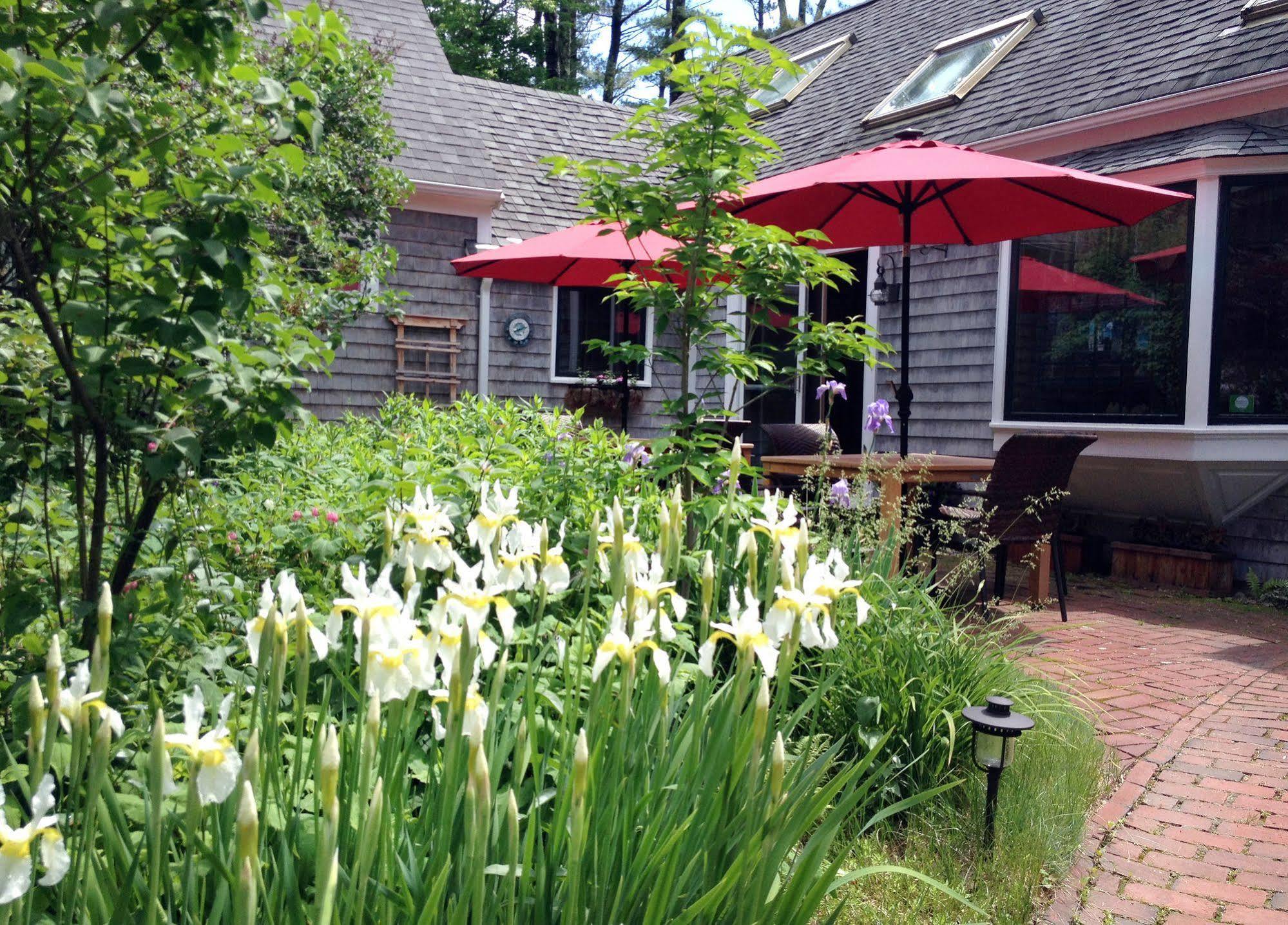 Morning Glory Inn York Harbor Экстерьер фото