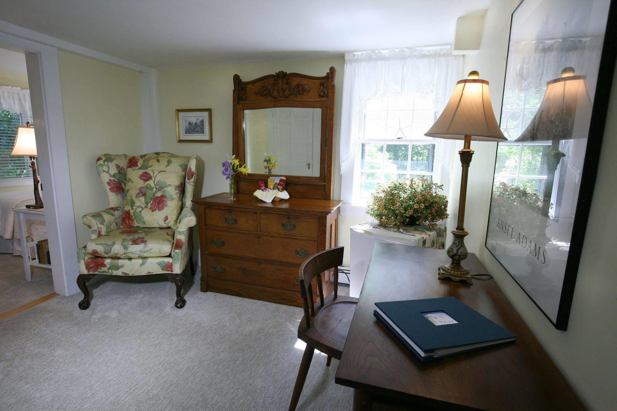 Morning Glory Inn York Harbor Экстерьер фото